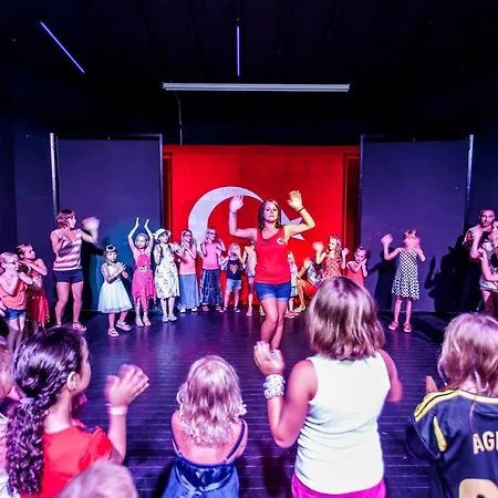 Eftalia Splash 阿拉尼亚