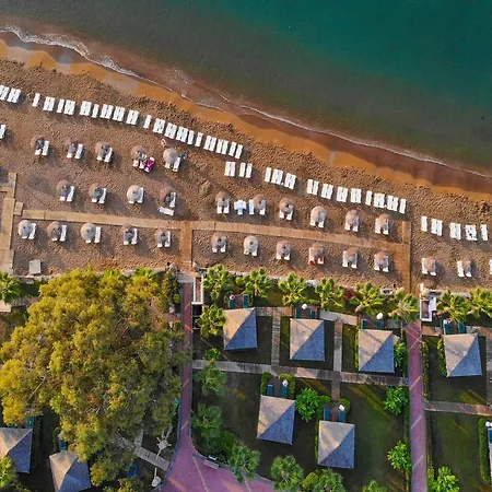 Eftalia Splash 5* 阿拉尼亚